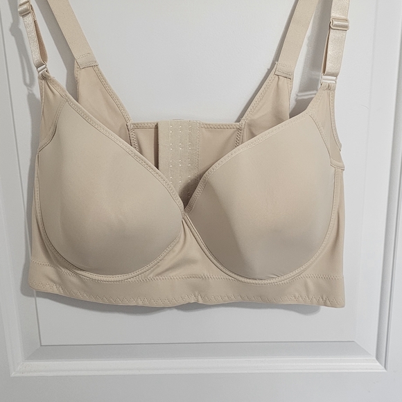 New comfy bra size 50 or 46DDD beige - Picture 2 of 4